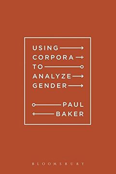 portada Using Corpora To Analyze Gender (in English)