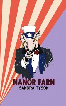 portada Manor Farm: A Beast Fable (en Inglés)