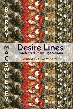 portada Desire Lines: Unselected Poems 1966-2000 (in English)