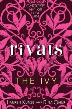 portada the ivy: rivals (en Inglés)