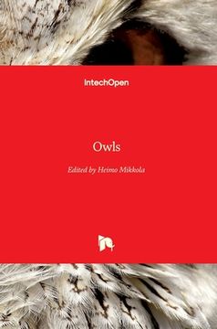 portada Owls (in English)