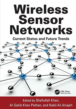 portada Wireless Sensor Networks: Current Status and Future Trends (en Inglés)