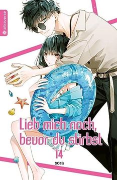 portada Lieb Mich Noch, Bevor du Stirbst 14 (en Alemán)