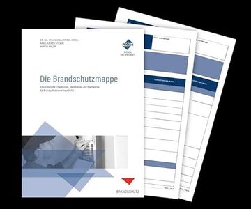portada Die Brandschutzmappe (in German)
