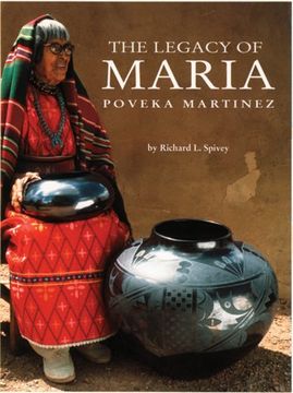 portada The Legacy of Maria Poveka Martinez (en Inglés)