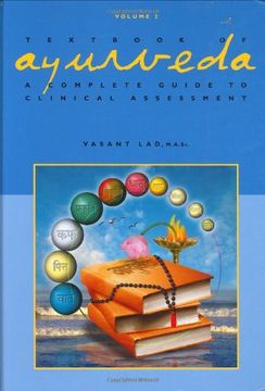 portada Textbook Of Ayurveda, Volume Two: A Complete Guide To Clinical Assessment