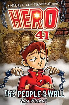 portada Hero 41: The People in the Wall (in English)