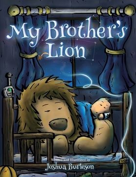 portada My Brother's Lion (en Inglés)
