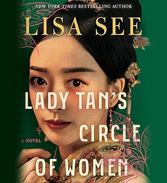 portada Lady Tan'S Circle of Women (Audiolibro) (en Inglés)