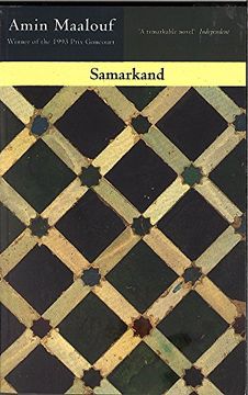 portada Samarkand (in English)