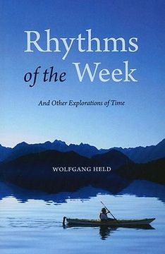 portada rhythms of the week: and other explorations of time (en Inglés)