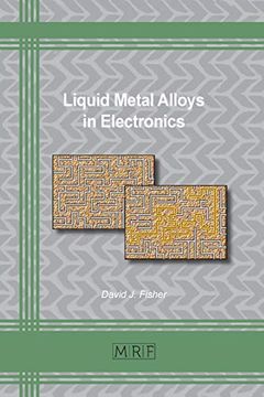 portada Liquid Metal Alloys in Electronics (Materials Research Foundations) (en Inglés)