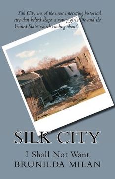 portada silk city (en Inglés)