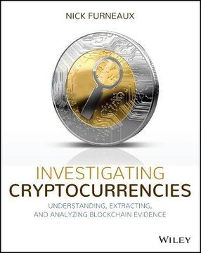 portada Cryptocurrency Forensics (in English)
