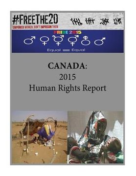 portada Canada: 2015 Human Rights Report (en Inglés)