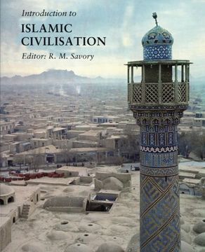 portada Introduction to Islamic Civilization (en Inglés)