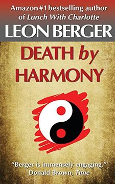 portada Death by Harmony