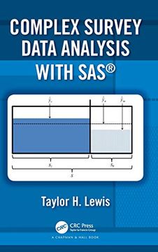 portada Complex Survey Data Analysis With sas (en Inglés)