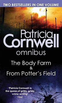 portada The Body Farm