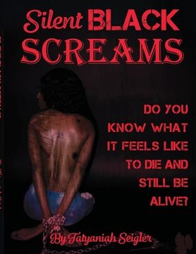 portada Silent Black Screams: Mental health, trauma, and healing (en Inglés)