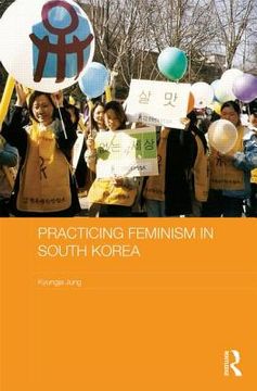portada practising feminism in south korea (en Inglés)