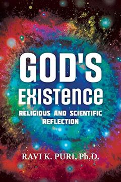 portada God's Existence: Religious and Scientific Reflection (en Inglés)