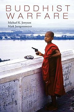 portada Buddhist Warfare 