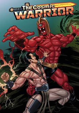 portada The Cosmic Warrior Issue #1 (in English)