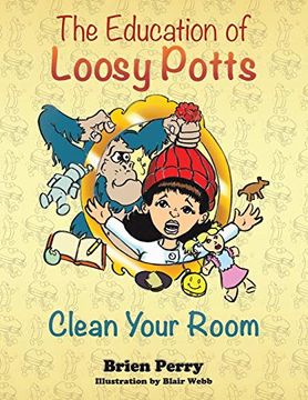 portada The Education of Loosy Potts (en Inglés)