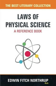portada Laws of Physical Science - A Reference Book