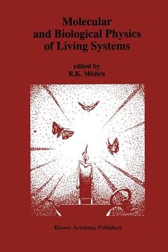 portada Molecular and Biological Physics of Living Systems (en Inglés)