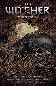 portada The Witcher Omnibus Volume 2 (Witcher Omnibus, 2) (in English)
