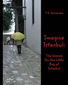 portada Imagine Istanbul: The Search for the Little Boy of Istanbul