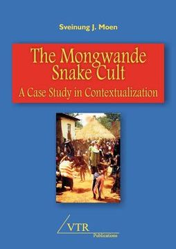 portada the mongwande snake cult: a case study in contextualization (en Inglés)