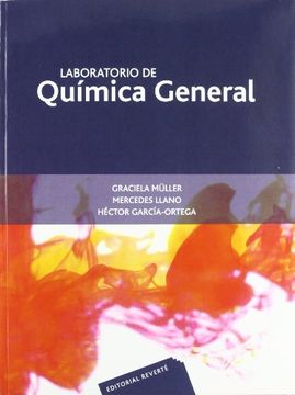 portada Laboratorio de Quimica General (in Spanish)