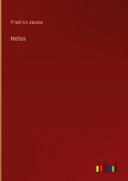 portada Hellas (en Alemán)