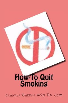 portada How-To Quit Smoking (The How-To Series) (Volume 1)