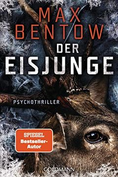 portada Der Eisjunge: Ein Fall für Nils Trojan 9. Psychothriller (in German)