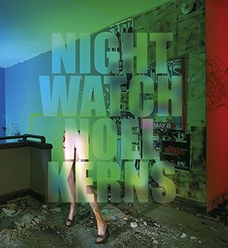 portada Nightwatch: Painting With Light (Carpet Bombing Culture) 