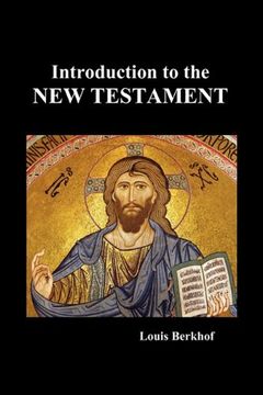 portada Introduction to the new Testament (Paperback) 