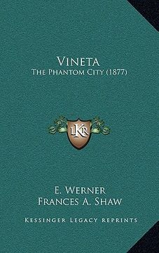 portada vineta: the phantom city (1877) (en Inglés)