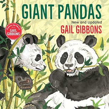 portada Giant Pandas (en Inglés)