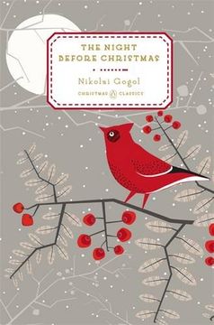 portada The Night Before Christmas (Penguin Christmas Classics) (in English)
