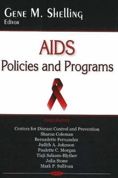 portada aids policies and programs (en Inglés)