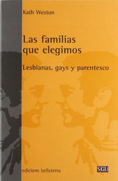portada Familias que Elegimos (General Universitaria) (in Spanish)