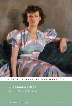 portada Ellen Emmet Rand: Gender, Art, and Business (en Inglés)