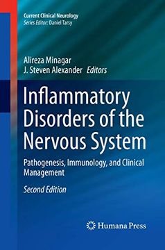 portada Inflammatory Disorders of the Nervous System: Pathogenesis, Immunology, and Clinical Management