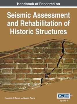 portada Handbook of Research on Seismic Assessment and Rehabilitation of Historic Structures, Vol 2 (in English)