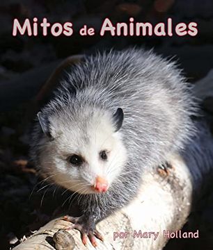 portada Mitos de Animales (in Spanish)