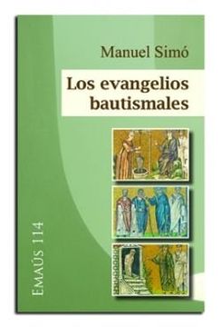 portada Los Evangelios Bautismales (in Spanish)